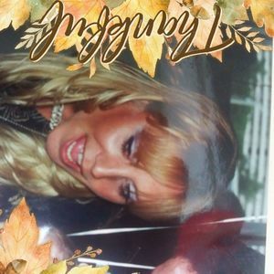 Meet your Posher, Christine